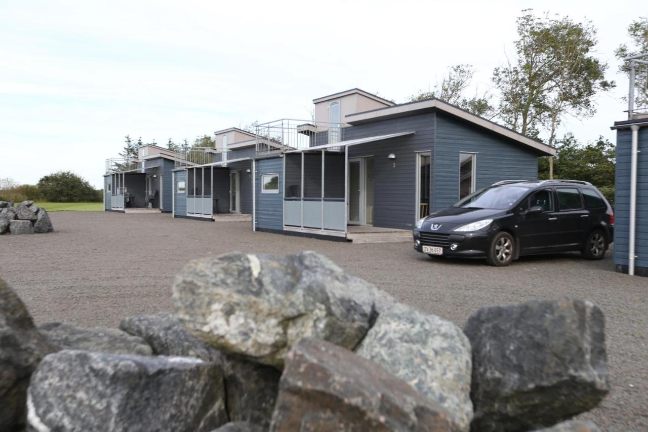 Tangso Hytteby Bækmarksbro Exterior foto