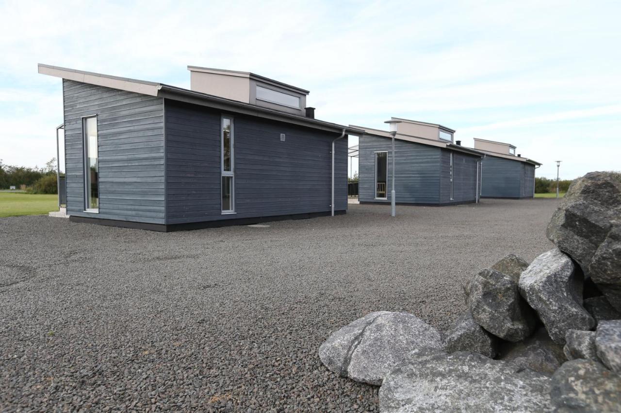 Tangso Hytteby Bækmarksbro Exterior foto