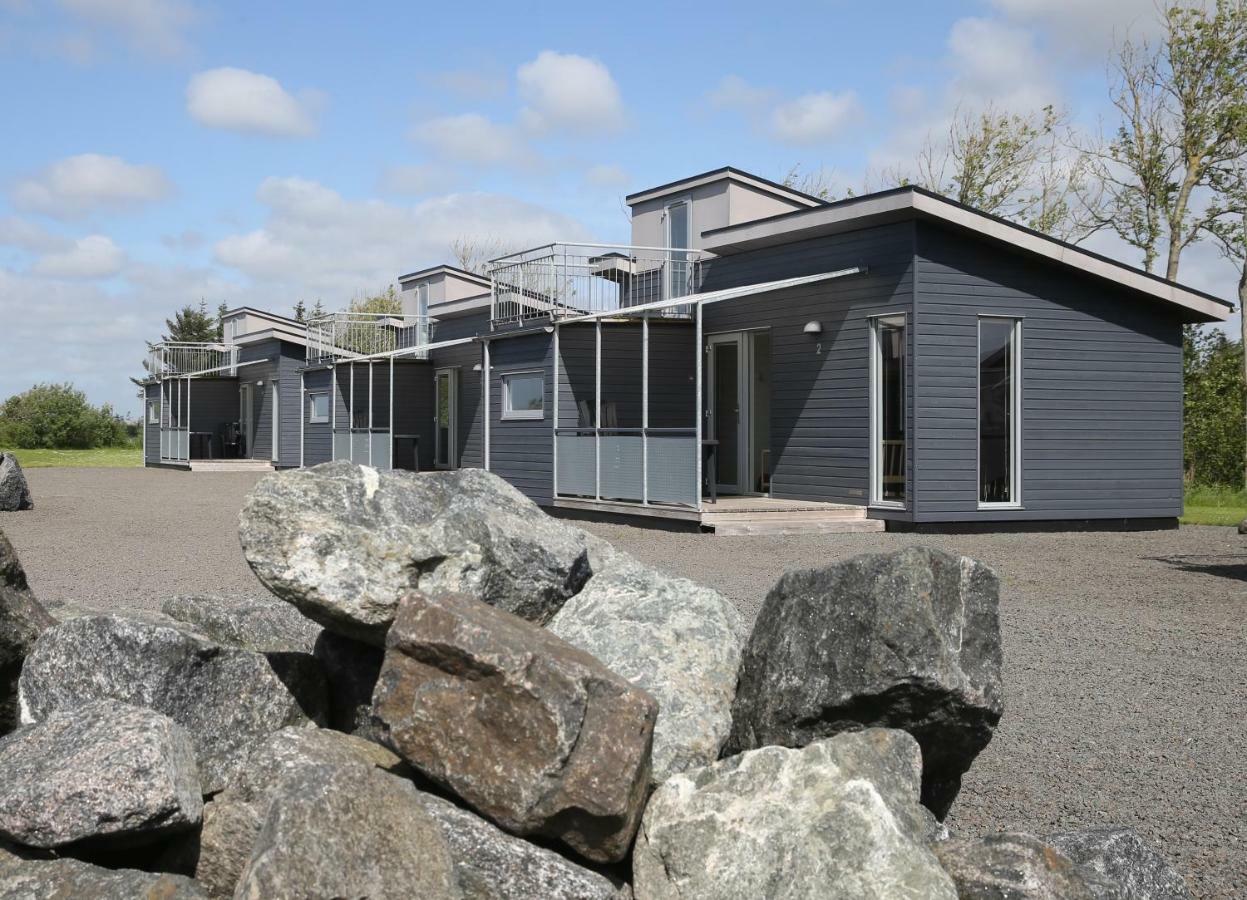 Tangso Hytteby Bækmarksbro Exterior foto